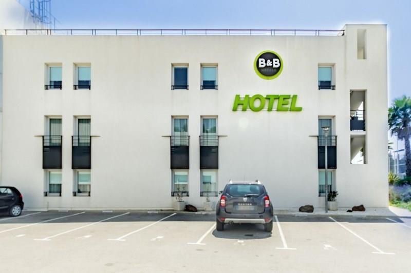 B&B Hotel Cannes Ouest La Bocca 2* қонақ үйі