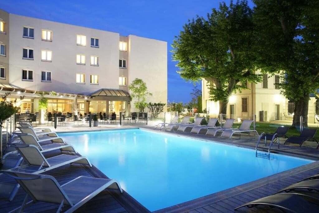 Изображение Best Western Elixir Grasse 4*