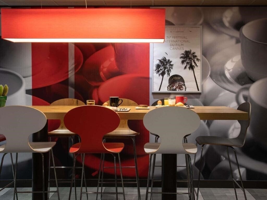 Фотография Ibis Cannes Centre 3*