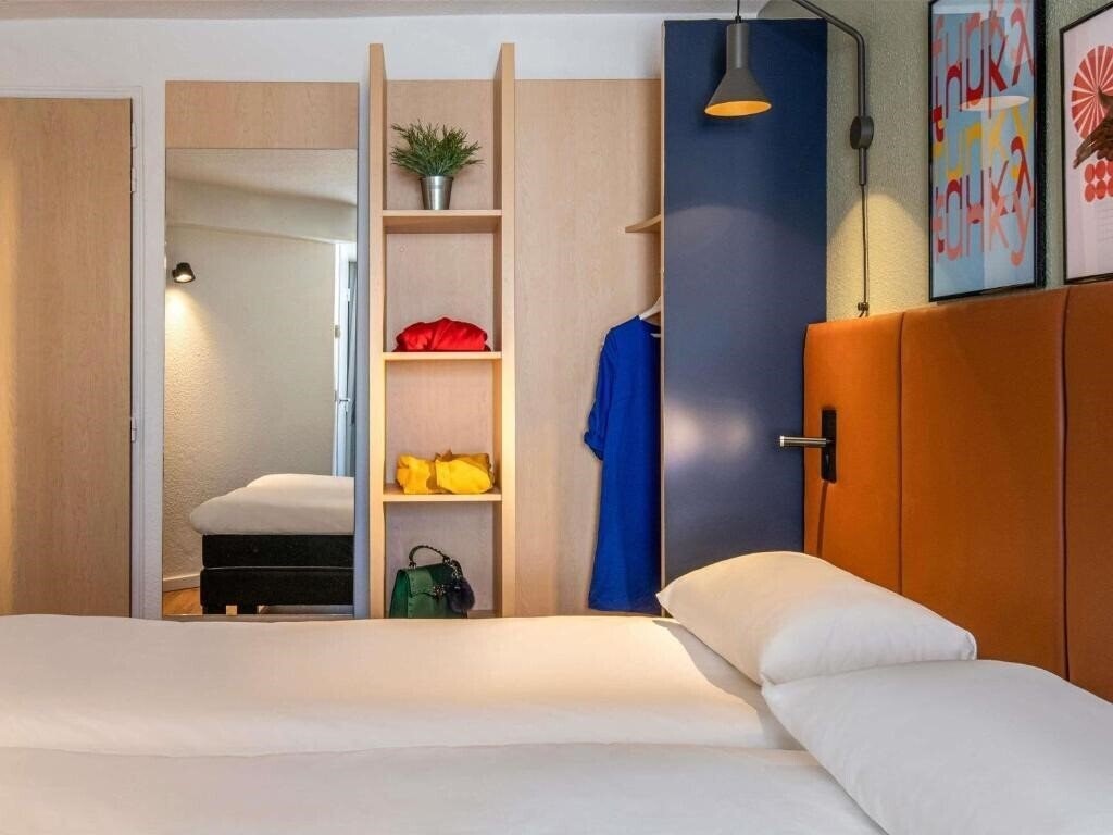 Картинка Ibis Cannes Centre 3*