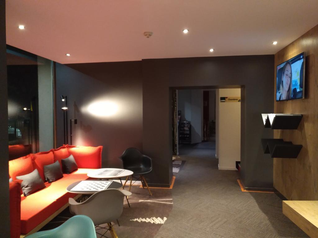 Отель Ibis Cannes Plage La Bocca 3*