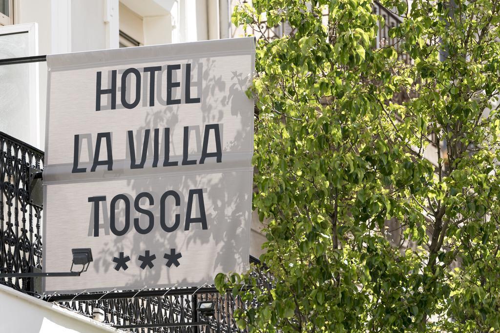 Изображение La Villa Tosca 3*