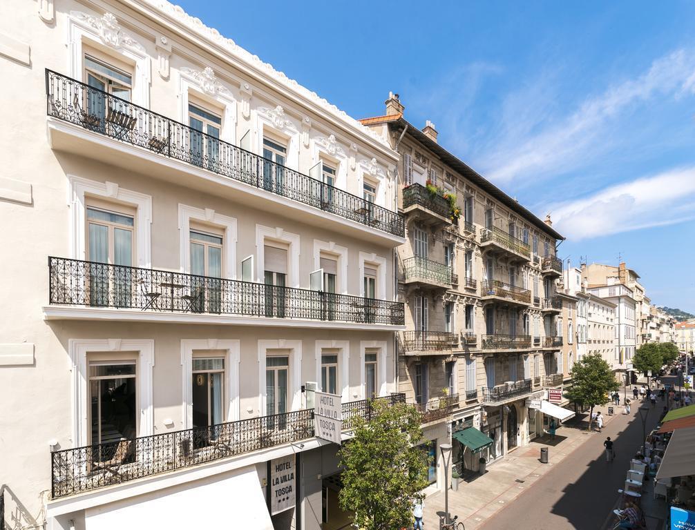 Отель La Villa Tosca 3*