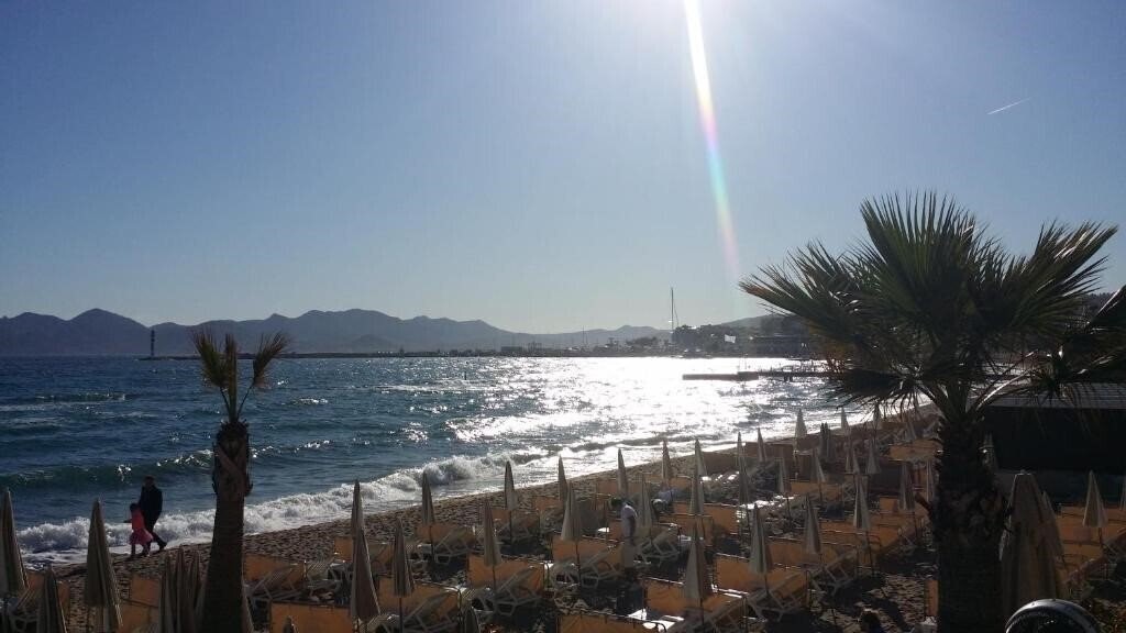 Best Western Cannes Riviera & SPA 4* қонақ үйі