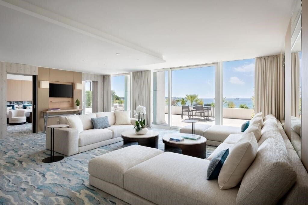JW Marriott Cannes (ex. Palais Stephanie) 5* суреті