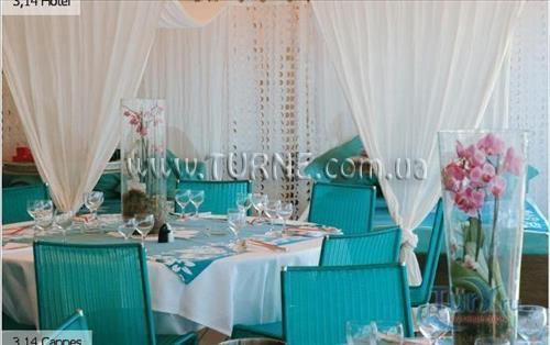 Отель 3,14 Cannes 4*