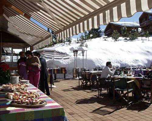 Отель Hotel Pralong 4*