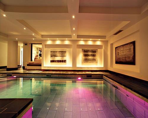 Hotel Les Suites De La Potiniere 4* фотосуреті