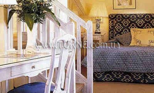 Отель Hotel Des Neiges 5*