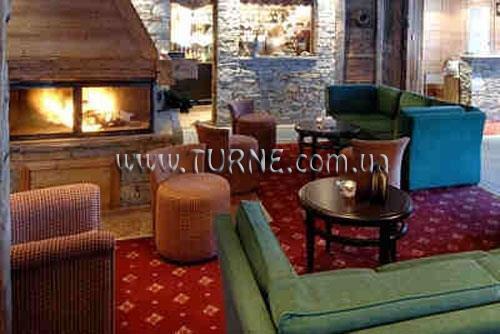 Картинка Hotel Des Trois Vallees 1*