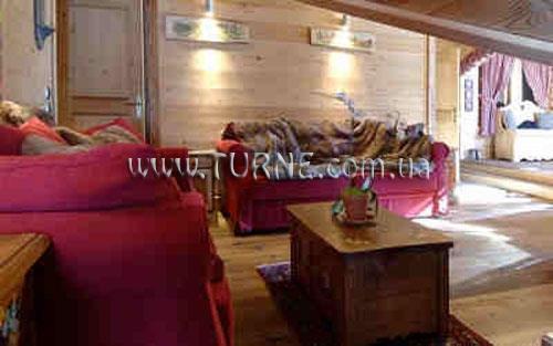 Фотография Hotel Des Trois Vallees 1*