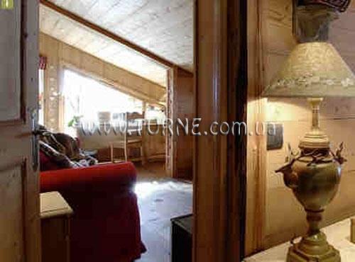 Фото Hotel Des Trois Vallees 1*