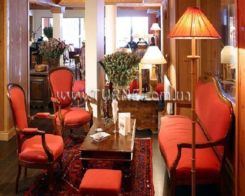 La Sivoliere 4* қонақ үйі