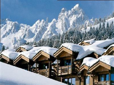 Residence Premium Les Chalets Du Forum 4* суреті