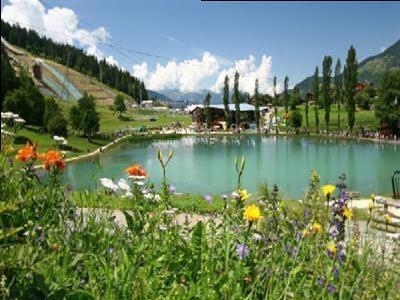 Residence Premium Les Chalets Du Forum 4* суреті