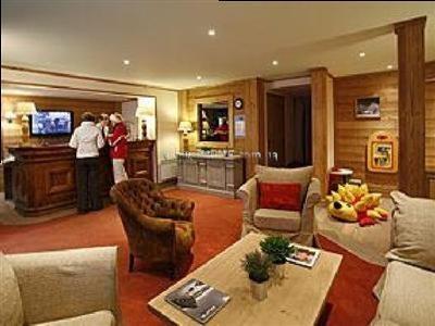 Residence Premium Les Chalets Du Forum 4* фотосуреті