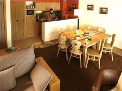 Residence Premium Les Chalets Du Forum 4* қонақ үйі