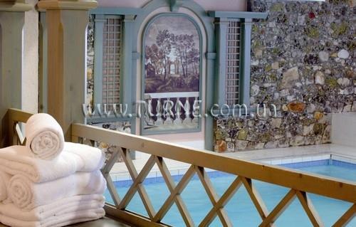 Le Carlina 5* қонақ үйі