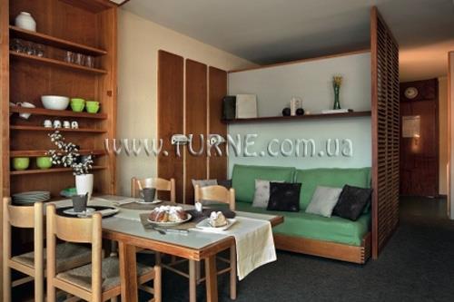 Residence Les Ecrins 3* фотосуреті