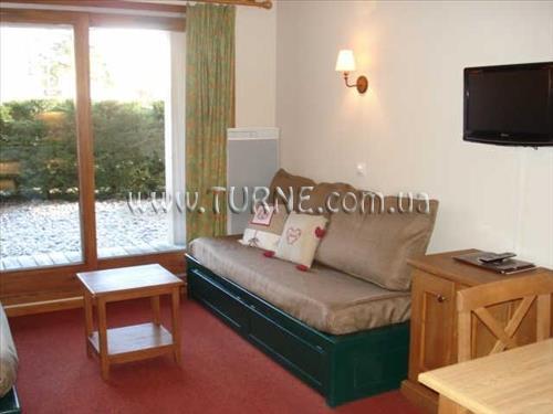 Отель Residence L'Alpaga 4*