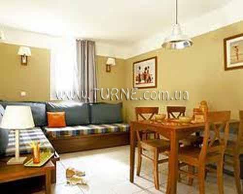 Изображение Maeva Residence Le Moriond апартаменты