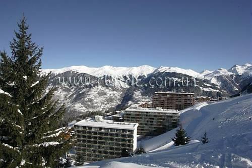 Отель Maeva Residence Le Moriond апартаменты