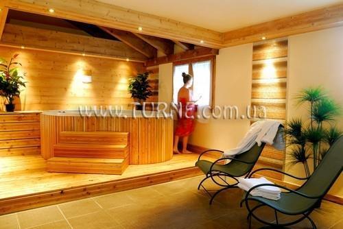 Montagnettes Residense Chalets de la Mouria апартаменты фотосуреті