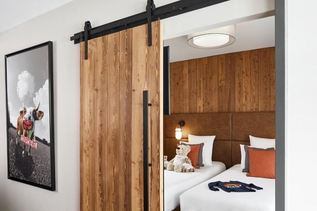 Ecrin Blanc Resort Courchevel 4* суреті