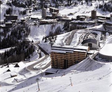 Residence Les Hauts Bois 4* суреті