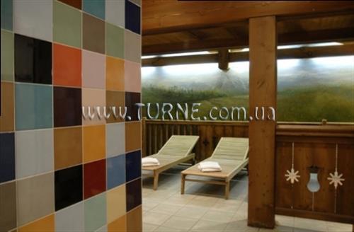 Residence Les Hauts Bois 4* суреті