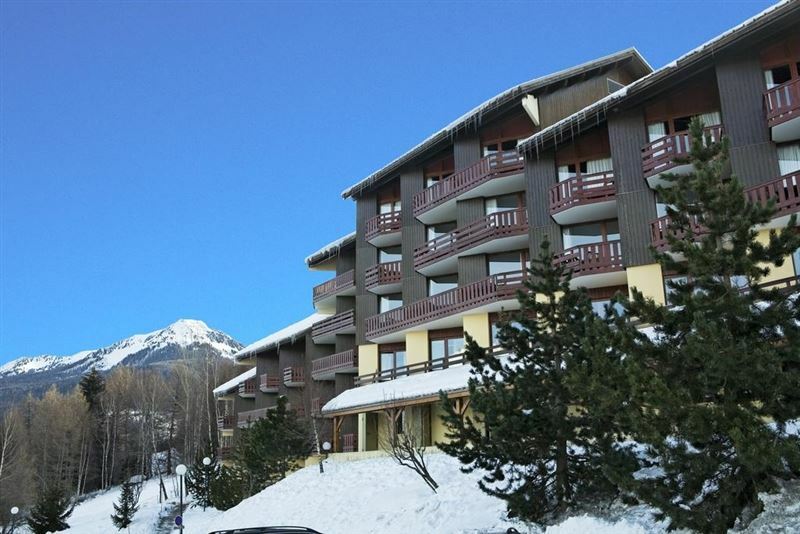 Hotel Club Mmv Les Sittelles (Plagne Montalbert) 3* қонақ үйі
