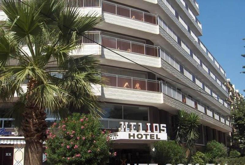 Helios Hotel 4* қонақ үйі