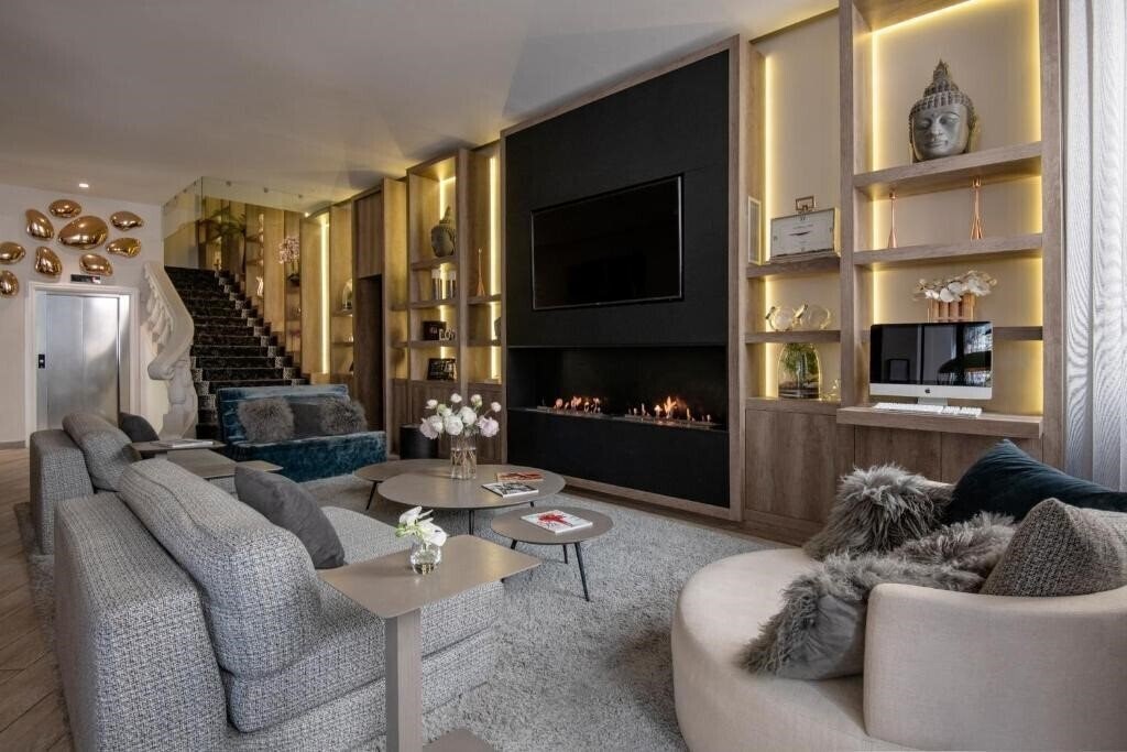 Фото Best Western Plus Nice Cosy Hotel 4*