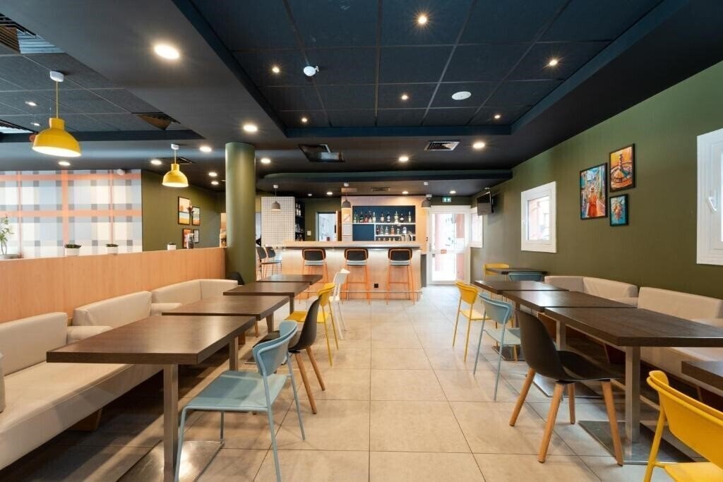 Ibis Nice Palais Des Congres 3* фотосуреті