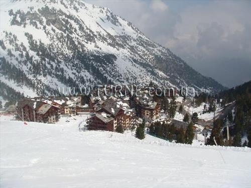 Картинка Pierre & Vacances Premium Arc 1950 Le Village 4*