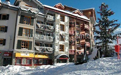 Изображение Pierre & Vacances Premium Arc 1950 Le Village 4*