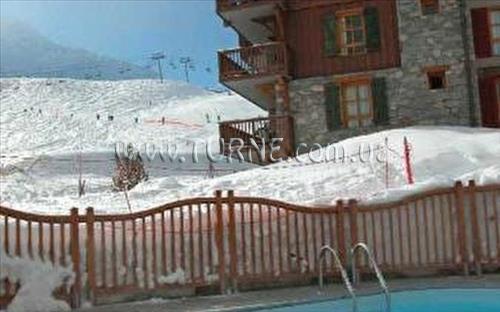 Фотография Pierre & Vacances Premium Arc 1950 Le Village 4*
