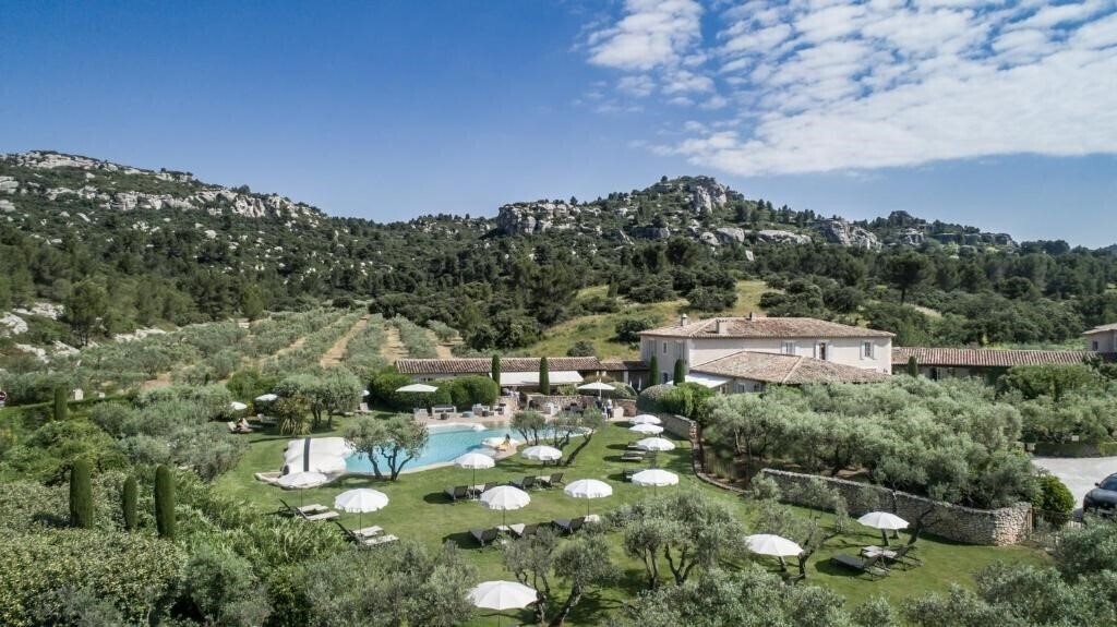 Mas De L’Oulivie 4* қонақ үйі