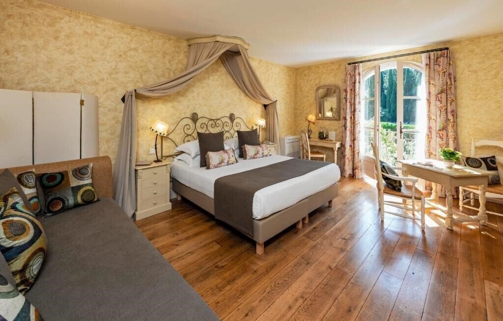 Фото Mas De L’Oulivie 4*