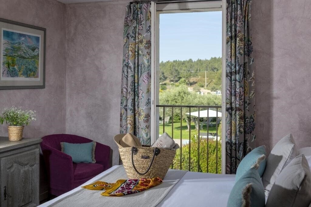 Mas De L’Oulivie 4* суреті