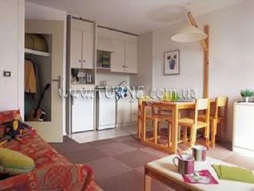 Отель Residence Maeva La Muzelle 2*