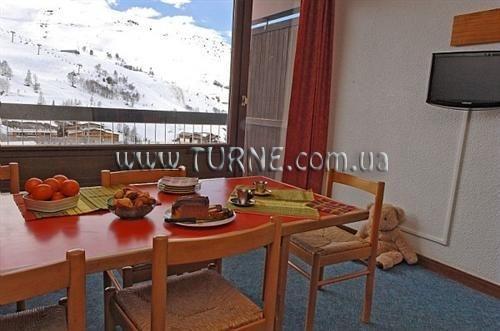 Отель Residence Le Jandri апартаменты