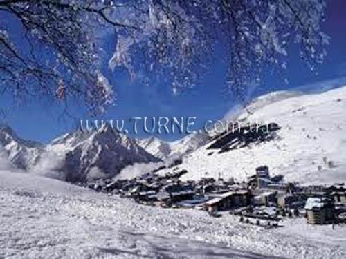 Отель Residence Les 2 Alpe 3*