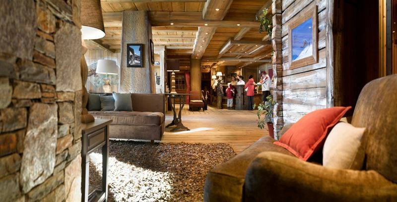 Pierre & Vacances Premium Les Alpages de Reberty 3* қонақ үйі