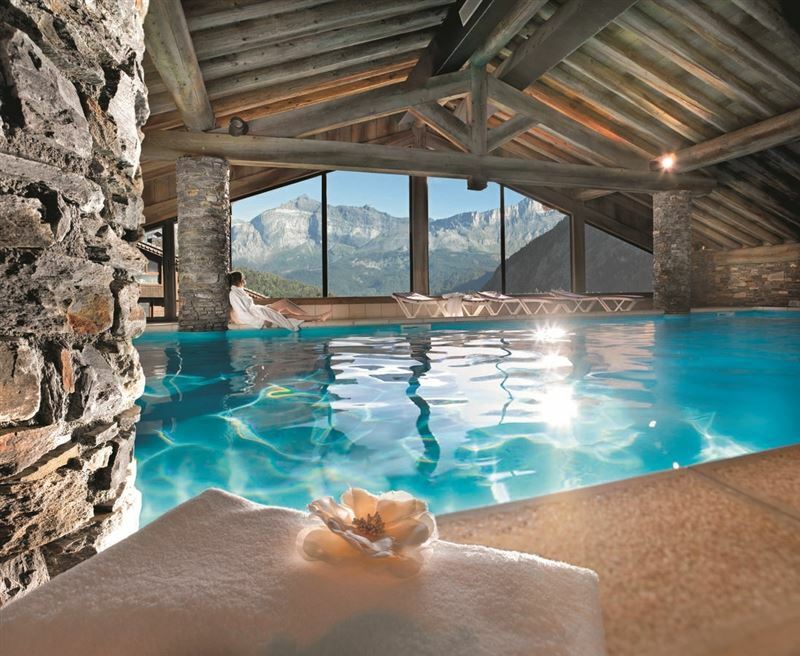 Pierre & Vacances Premium Les Alpages de Reberty 3* фотосуреті