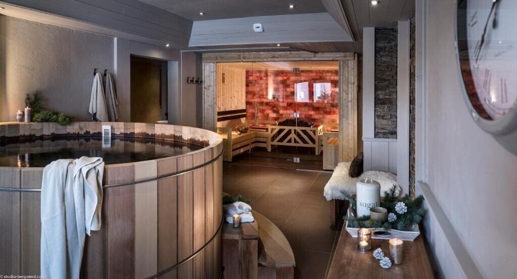 Le Hameau De La Sapiniere, Les Menuires 4* фотосуреті