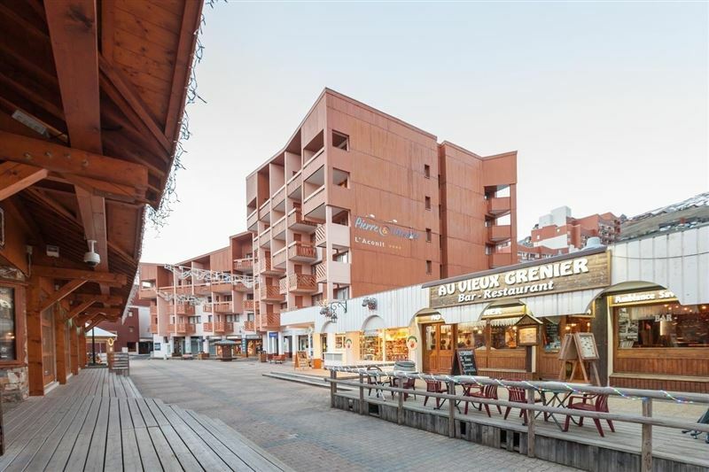 Residence Pierre & Vacances Aconit апартаменты фотосуреті