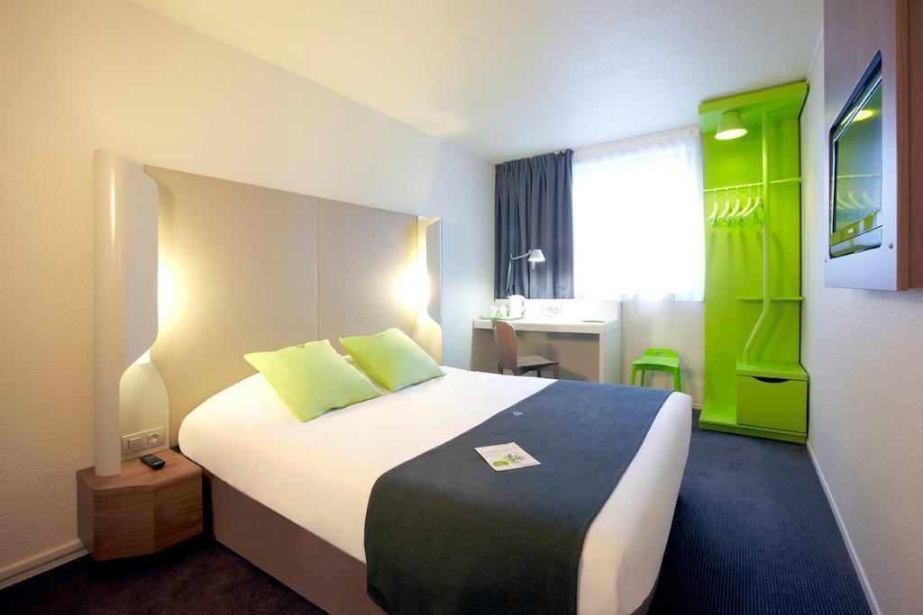 Campanile Lille Euralille 3* қонақ үйі