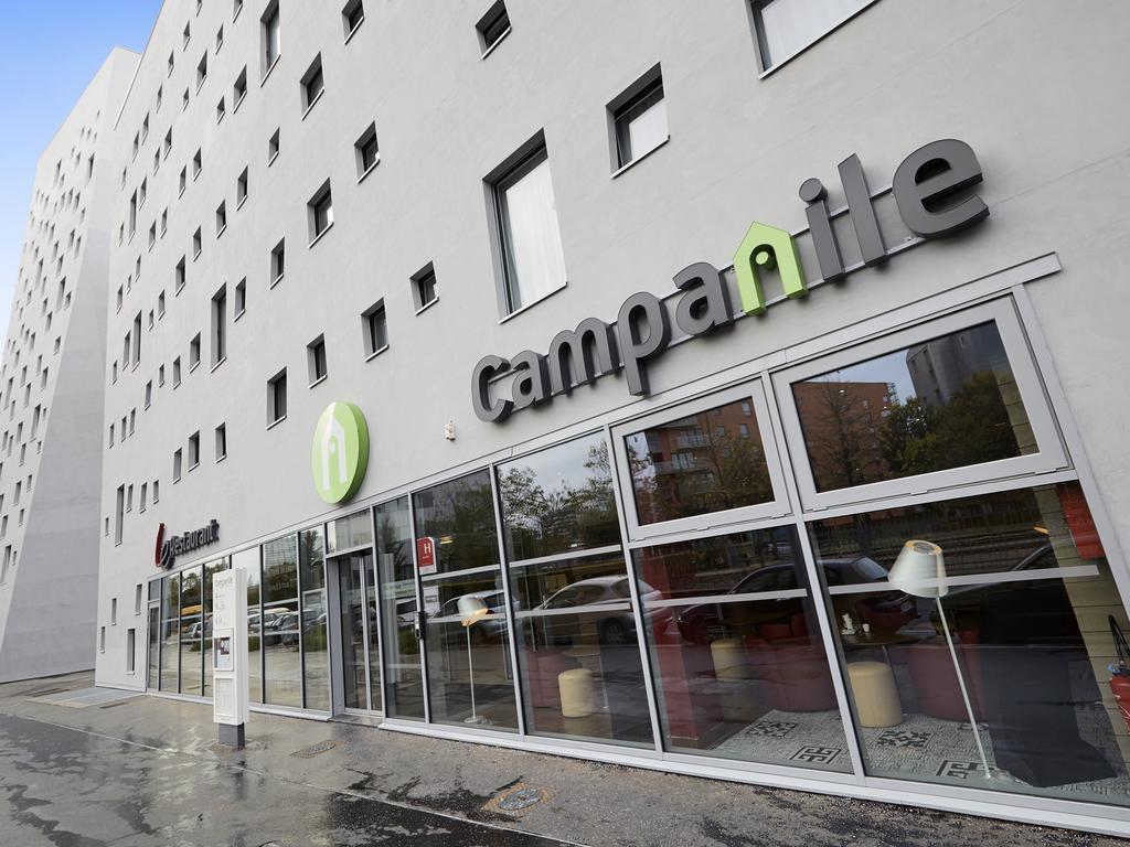 Campanile Lille Euralille 3* суреті