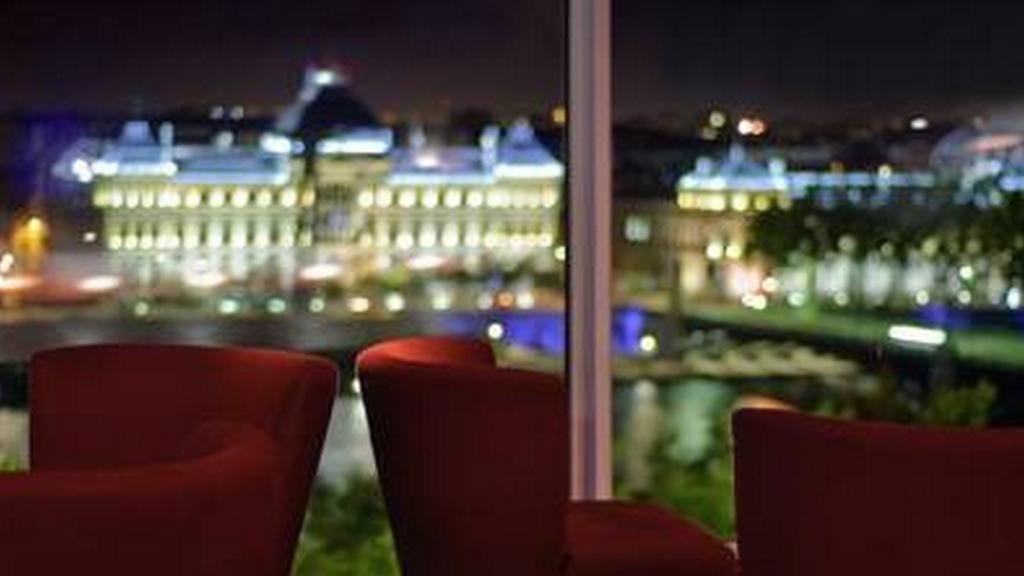 Фото Sofitel Lyon Bellecour 5*